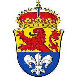 Wappen von Darmstadt