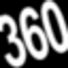 360 Grad Konzept Logo