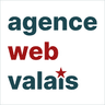Agence Web Valais Logo