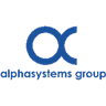 alphasystems gmbh Logo