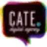 CATEs digital agency Logo