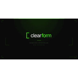 Clearform