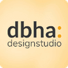 dbha:designstudio Logo
