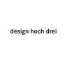 design hoch drei Logo