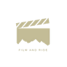 FILM AND RIDE Logo