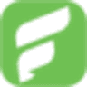 fokus konzept Logo