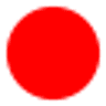 follow red Logo