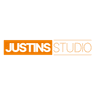 JUSTINS Studio Logo