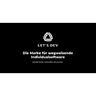 let's dev GmbH & Co. KG Logo