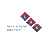 LMS Development Concept Logo