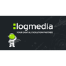 LOGMEDIA Logo