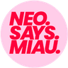 neo.says.miau. GmbH Logo