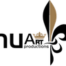 nuART PRODUCTIONS Logo