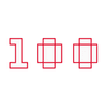 onehundred.digital Logo