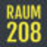 RAUM208 Agentur Logo