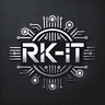 RK-IT Solutions Logo
