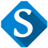 Schrift-Architekt Logo