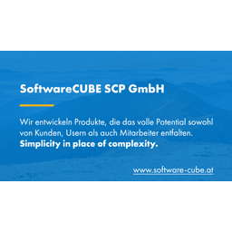 SoftwareCUBE SCP GmbH