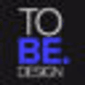 TO BE DESIGN Logo