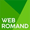 Webromand Logo