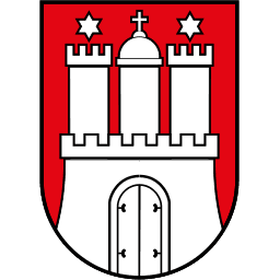Wappen von Hamburg