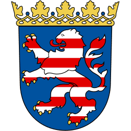 Wappen Hessen