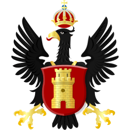 Wappen von Middelburg