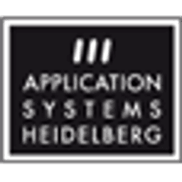 Application Systems Heidelberg Software GmbH