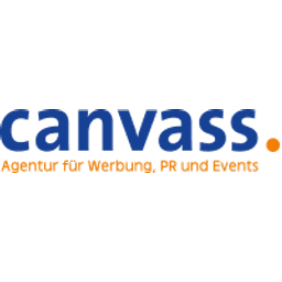Canvass - Agentur für Werbung, PR und Events