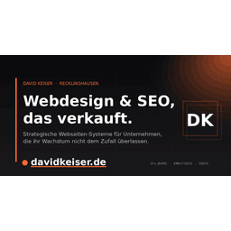 David Keiser Marketing Agentur