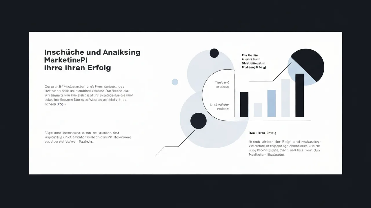 Marketing-KPIs richtig setzen: So bewertest du deine Agentur
