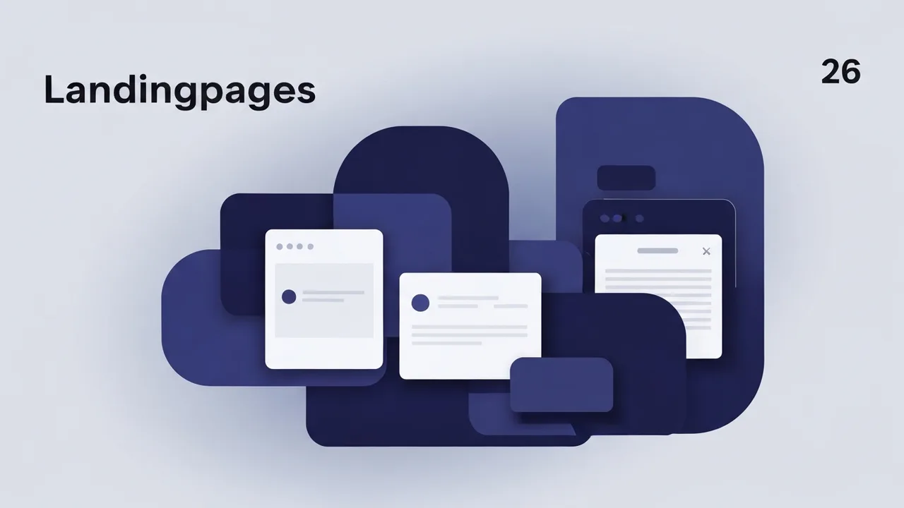 So findest du die richtige Landingpages-Agentur 2026